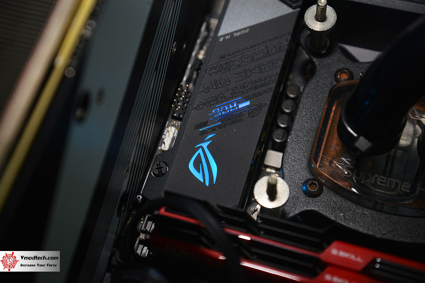 dsc 9732 ASUS ROG STRIX Z490 I GAMING REVIEW