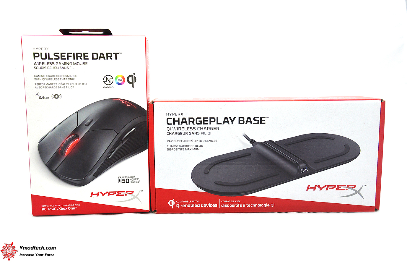 dsc 9449 HyperX Pulsefire Dart Wireless Gaming Mouse Review
