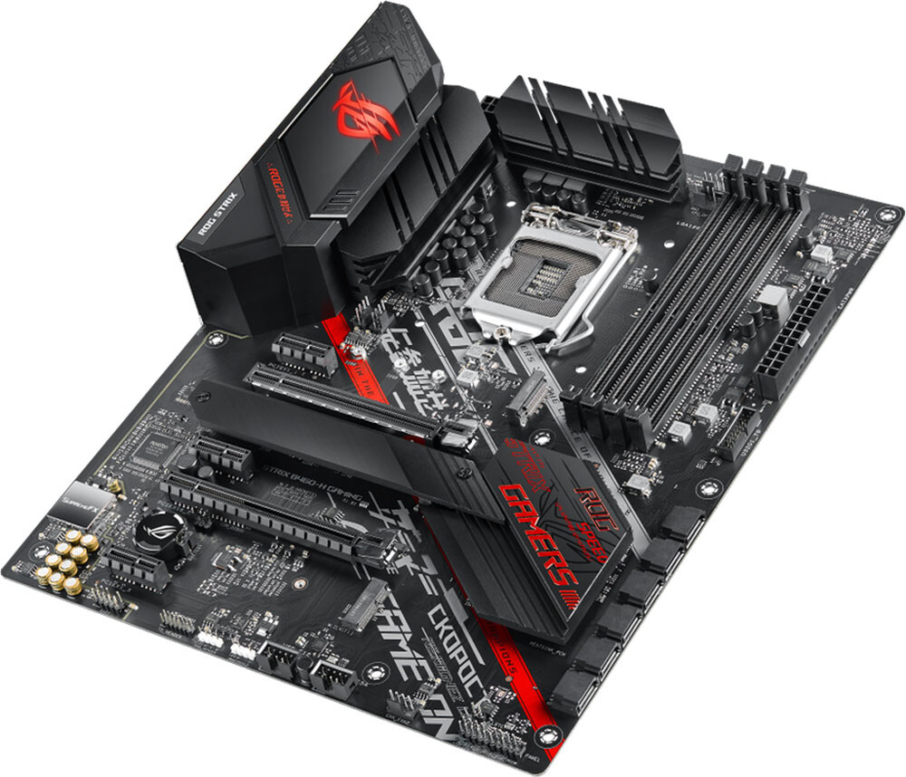 432cgszxwtoacf8i 432cgszxwtoacf8i เอซุสเปิดตัว ASUS ROG Strix B460 H Gaming ชิบเซ็ต B460 รุ่นใหม่ล่าสุดรองรับซีพียู Intel 10th Gen Comet Lake อย่างเต็มรูปแบบ