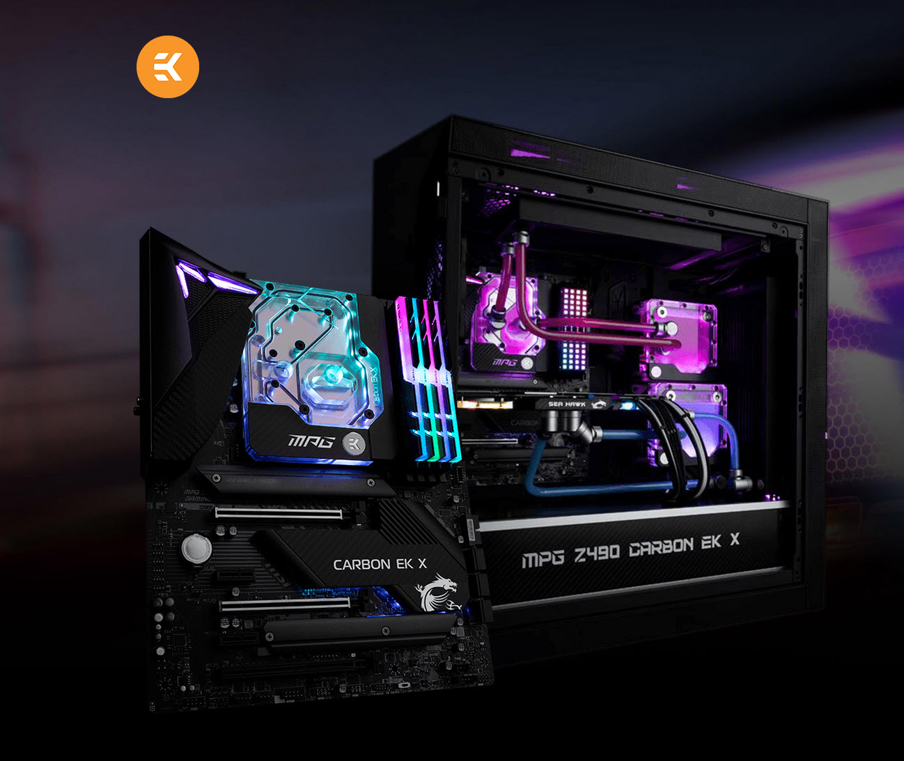 2020-06-03_13-57-46 2020 06 03 13 57 46 MSI เปิดตัวเมนบอร์ด MSI MPG Z490 CARBON EK X ที่มาพร้อมชุดตกแต่งน้ำ Liquid Cooler เย็นเฉียบถึงใจรองรับซีพียู Intel 10th Gen อย่างเต็มประสิทธิภาพเพื่อคอเกมส์มิ่งและนักม๊อดโดยเฉพาะ!!!