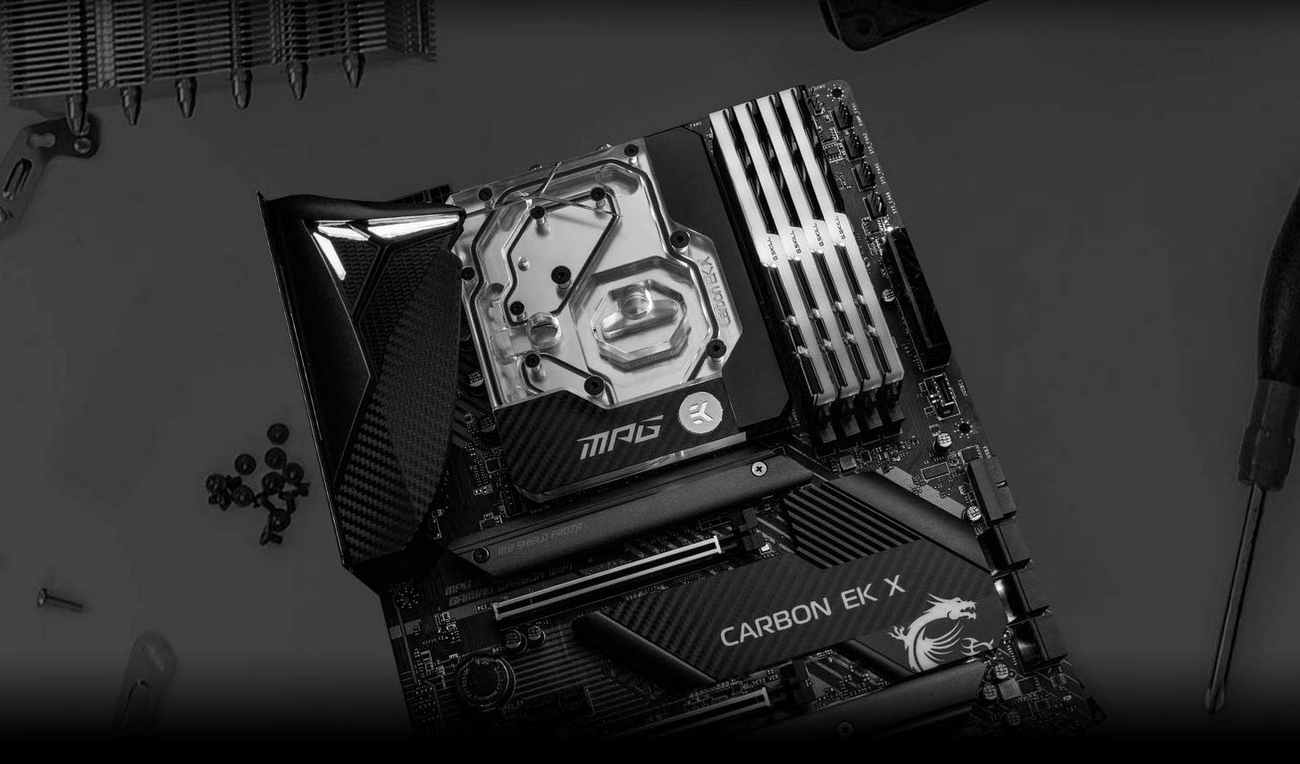 2020-06-03_13-58-03 2020 06 03 13 58 03 MSI เปิดตัวเมนบอร์ด MSI MPG Z490 CARBON EK X ที่มาพร้อมชุดตกแต่งน้ำ Liquid Cooler เย็นเฉียบถึงใจรองรับซีพียู Intel 10th Gen อย่างเต็มประสิทธิภาพเพื่อคอเกมส์มิ่งและนักม๊อดโดยเฉพาะ!!!