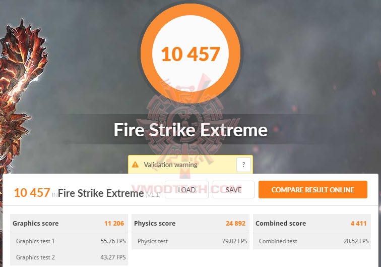 fsxoc ASUS ROG Strix Gaming Radeon RX 5600 XT Review 