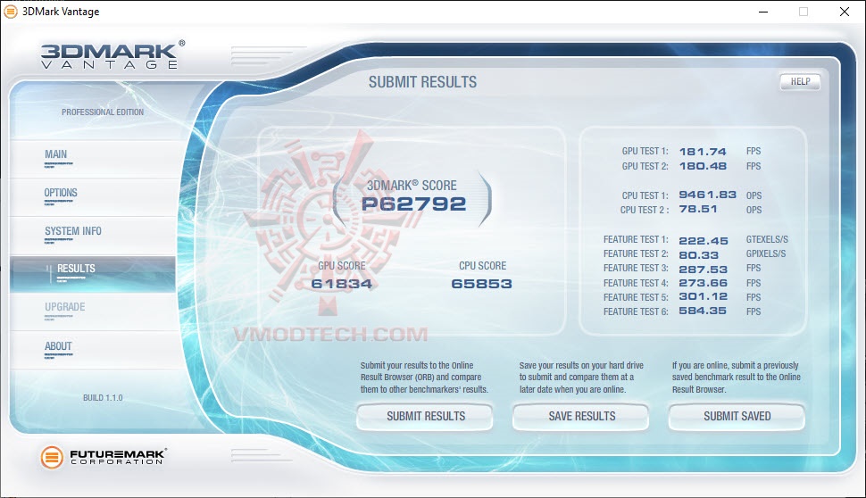vanoc ASUS ROG Strix Gaming Radeon RX 5600 XT Review 