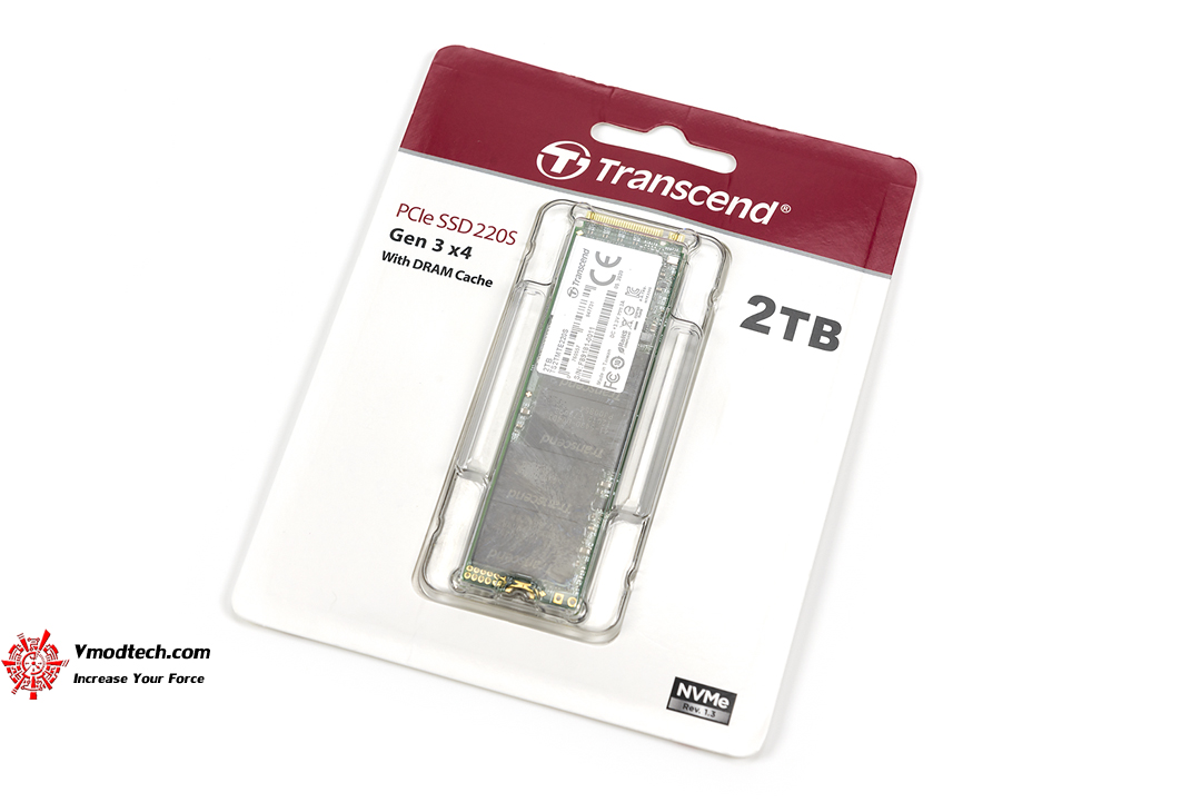 tpp 7624 Transcend PCIe M.2 SSD 220S 2TB Review