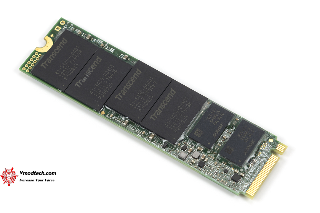 tpp 7628 Transcend PCIe M.2 SSD 220S 2TB Review