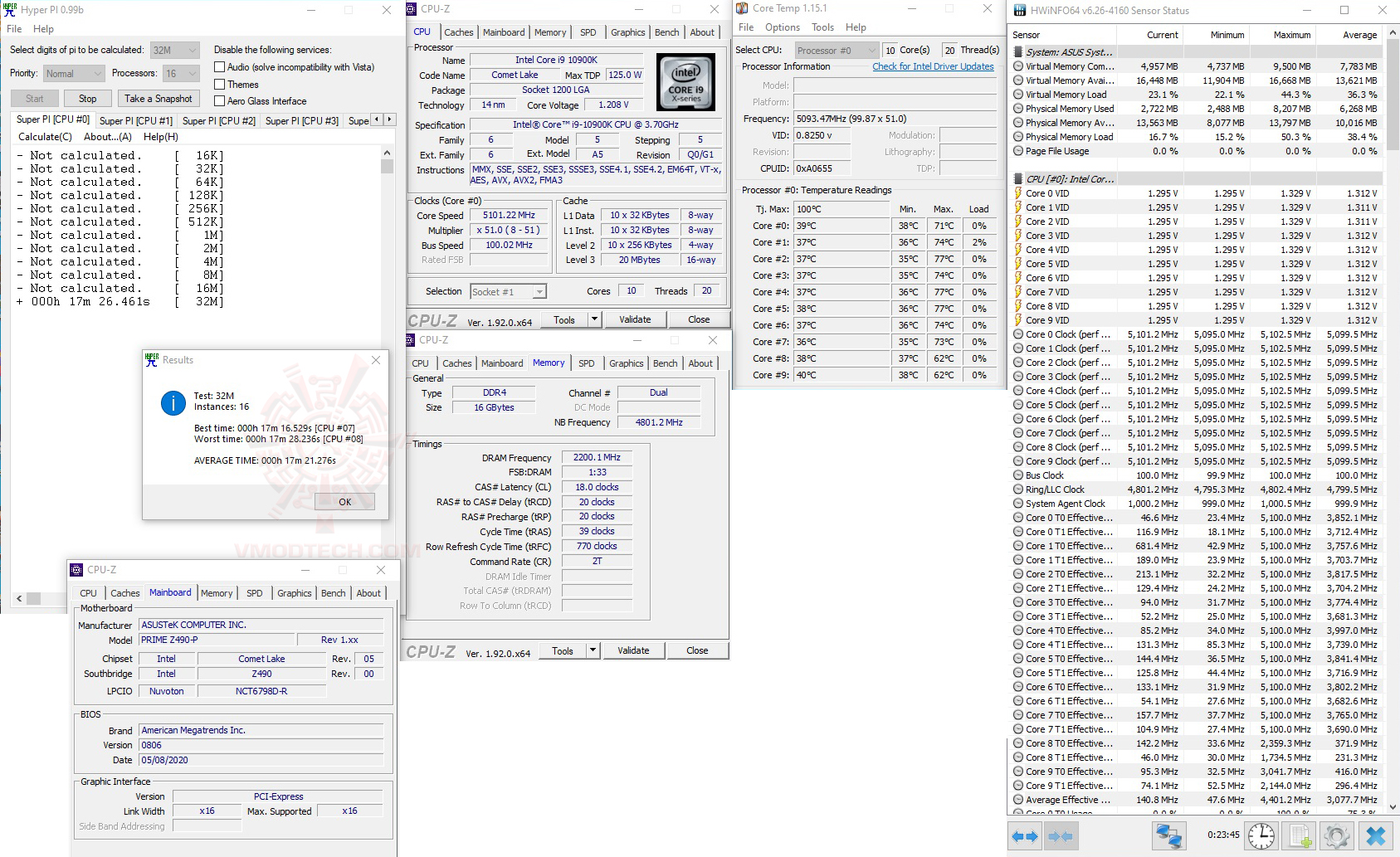 h32-2 h32 2 ASUS PRIME Z490 P REVIEW