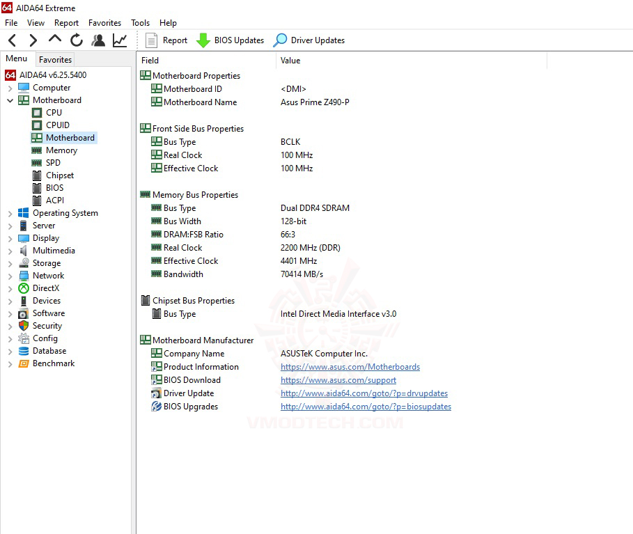 mb mb ASUS PRIME Z490 P REVIEW