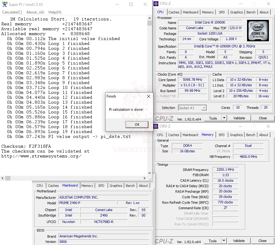 s1 s1 ASUS PRIME Z490 P REVIEW