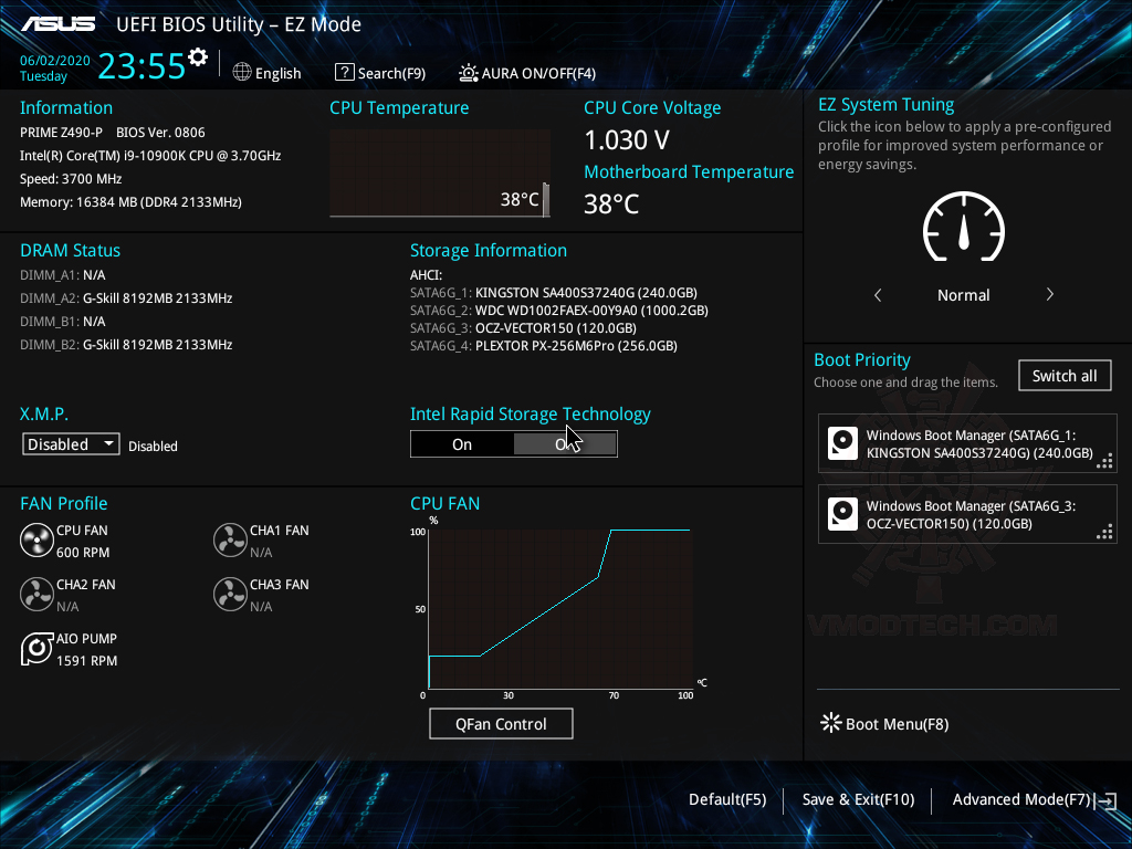 200602235552 200602235552 ASUS PRIME Z490 P REVIEW
