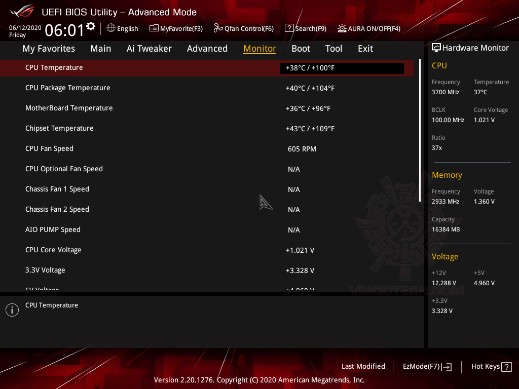 200612060110 ASUS ROG STRIX B460 H GAMING REVIEW