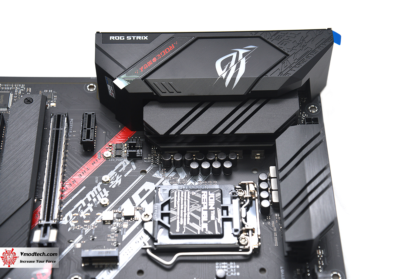dsc 0006 ASUS ROG STRIX B460 H GAMING REVIEW