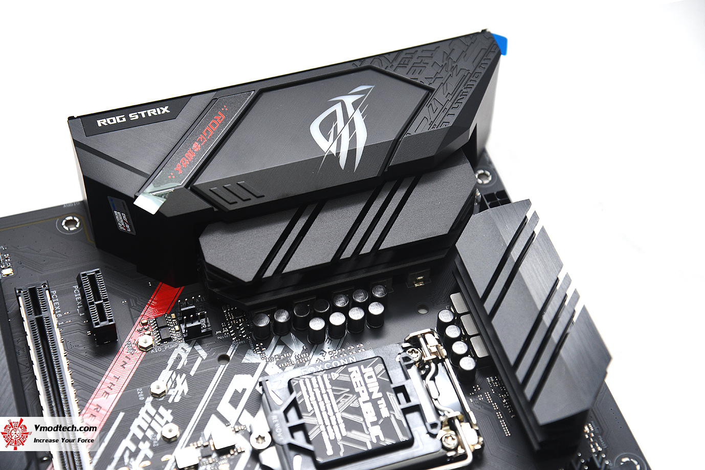 dsc 0009 ASUS ROG STRIX B460 H GAMING REVIEW