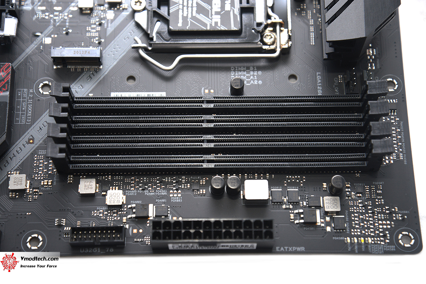 dsc 0046 ASUS ROG STRIX B460 H GAMING REVIEW