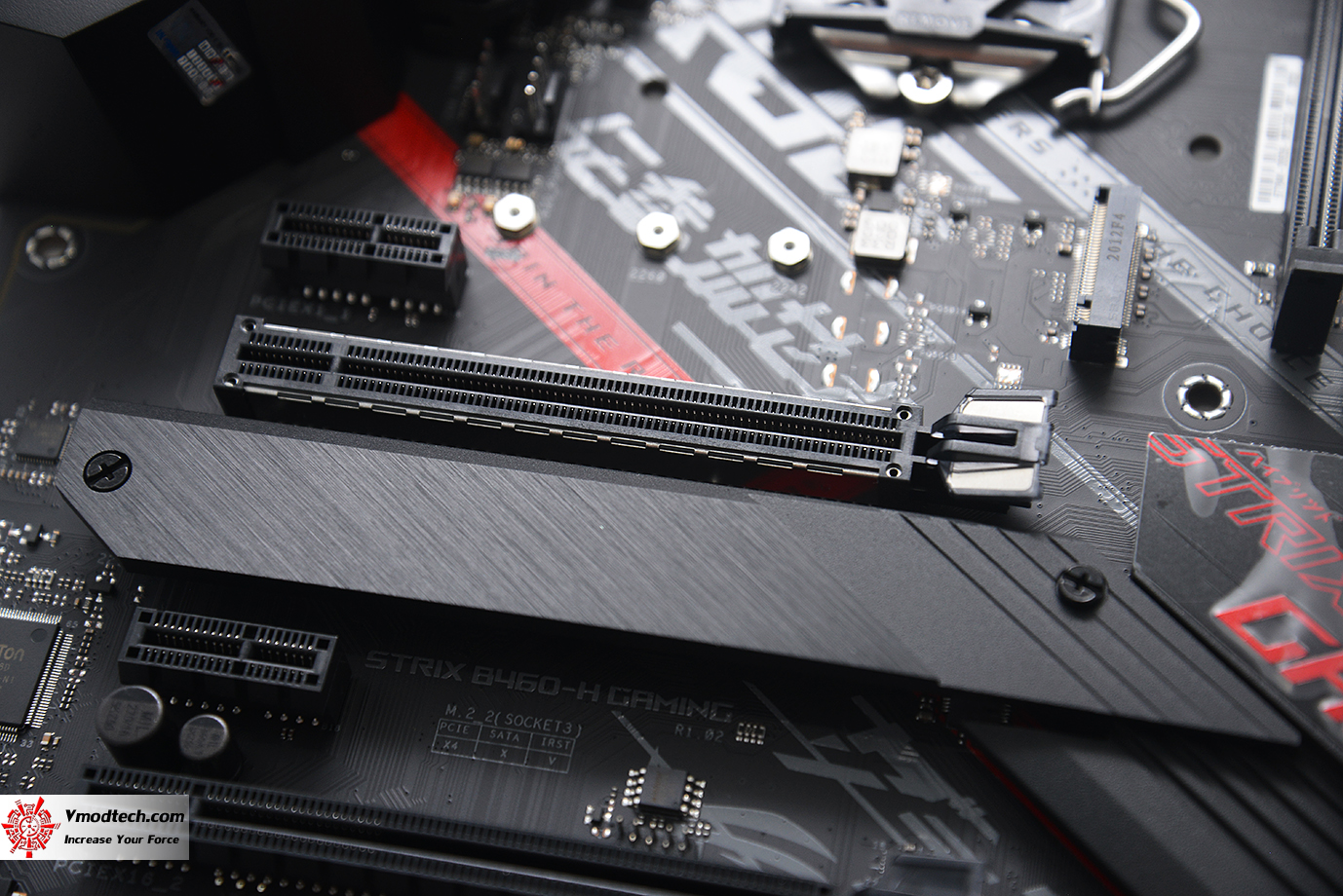 dsc 0088 ASUS ROG STRIX B460 H GAMING REVIEW