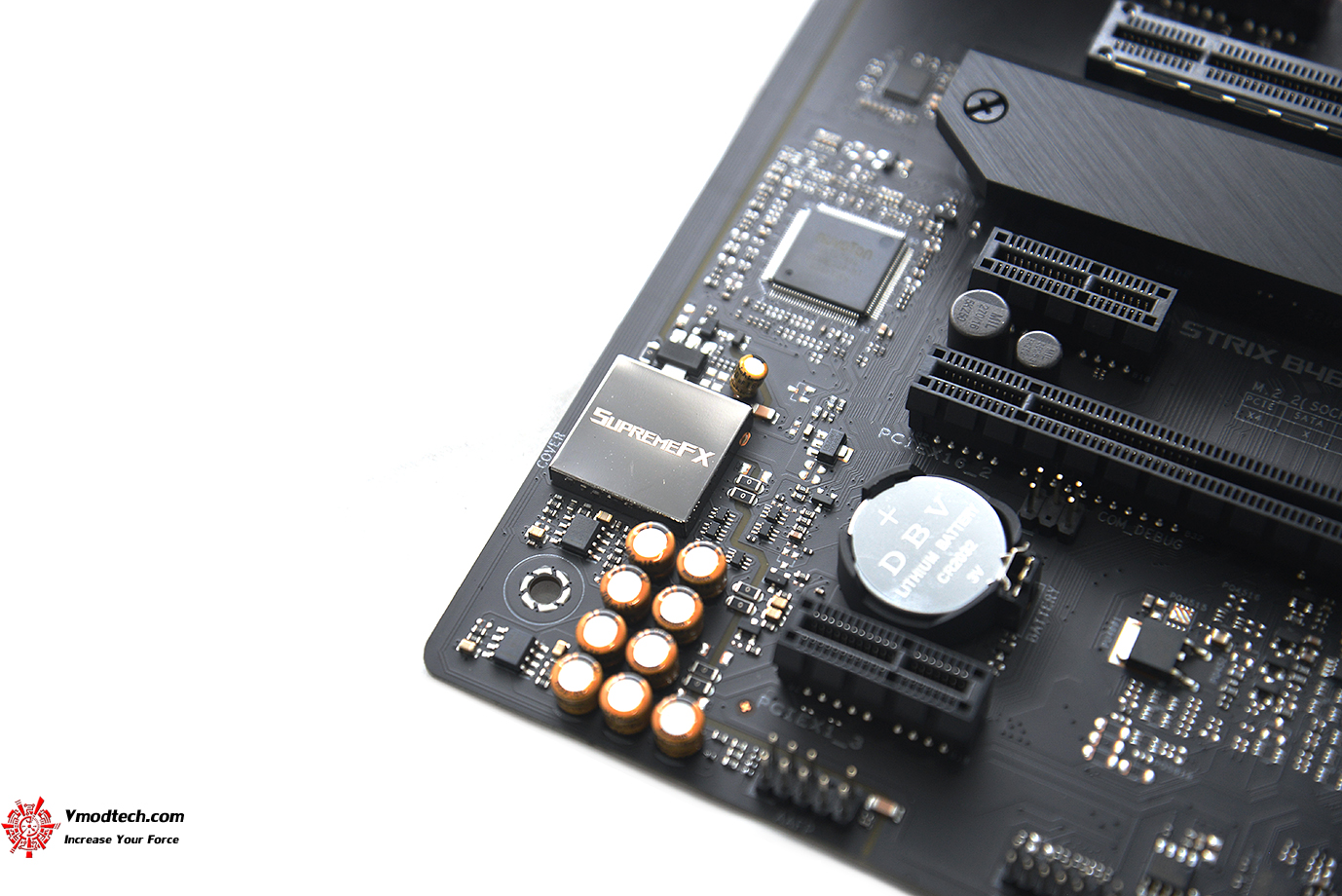 dsc 0097 ASUS ROG STRIX B460 H GAMING REVIEW