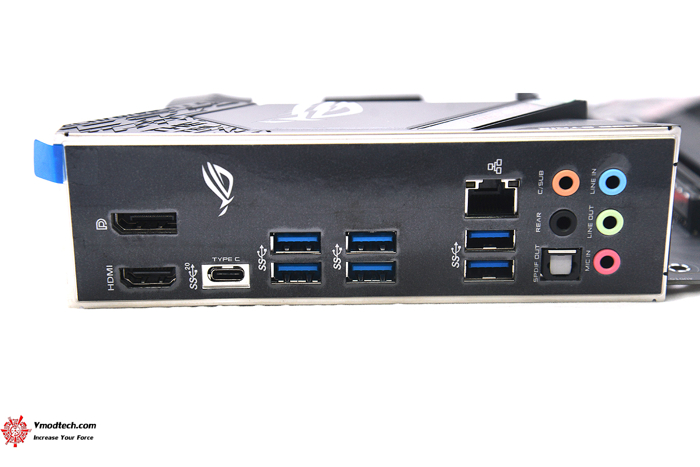 dsc 0105 ASUS ROG STRIX B460 H GAMING REVIEW