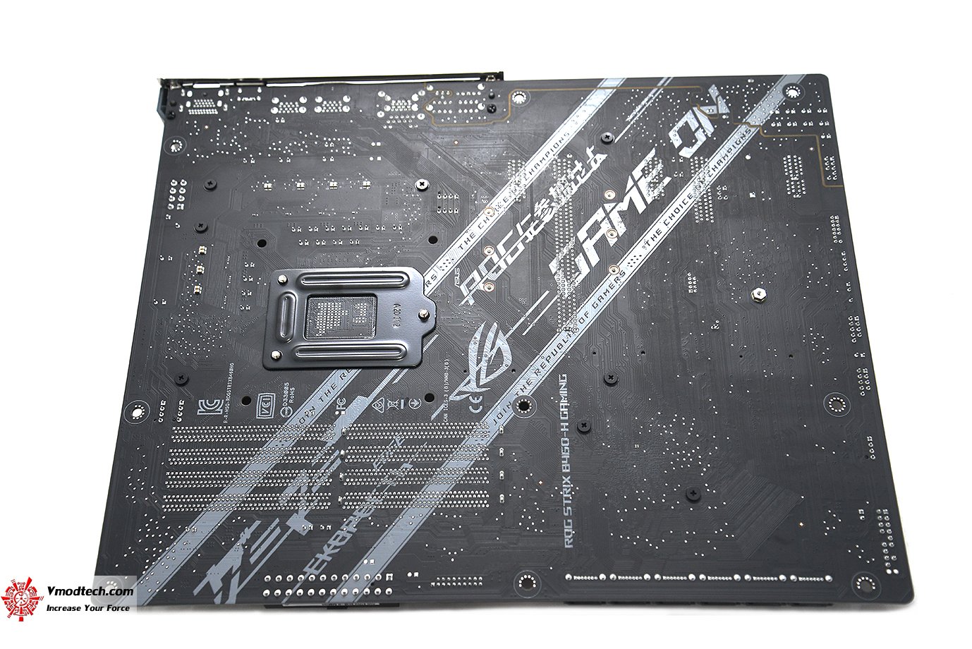 dsc 0112 ASUS ROG STRIX B460 H GAMING REVIEW