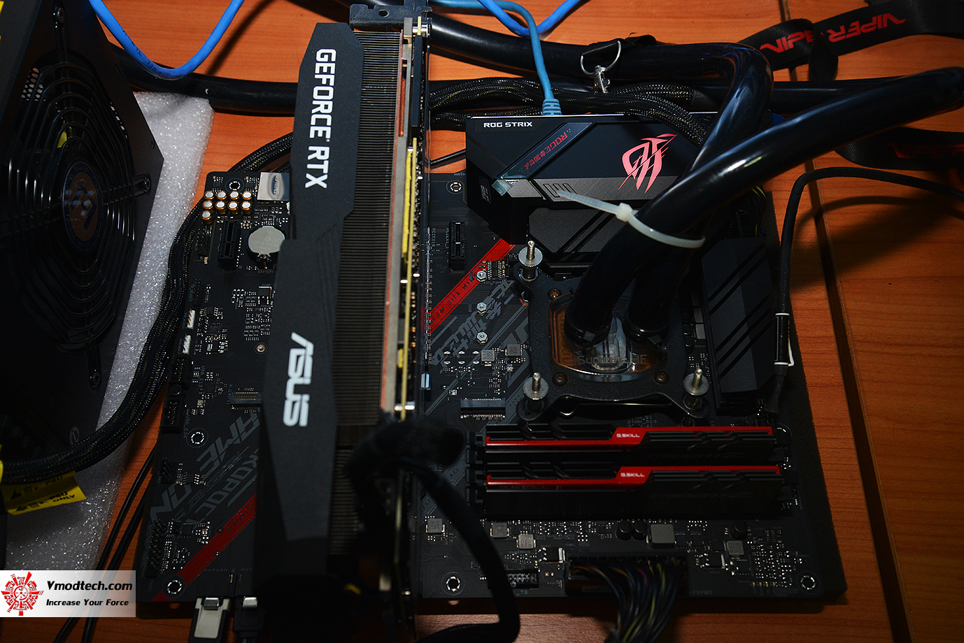 dsc 0304 ASUS ROG STRIX B460 H GAMING REVIEW