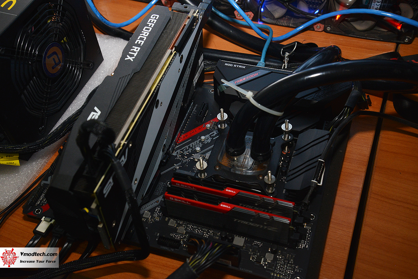 dsc 0328 ASUS ROG STRIX B460 H GAMING REVIEW