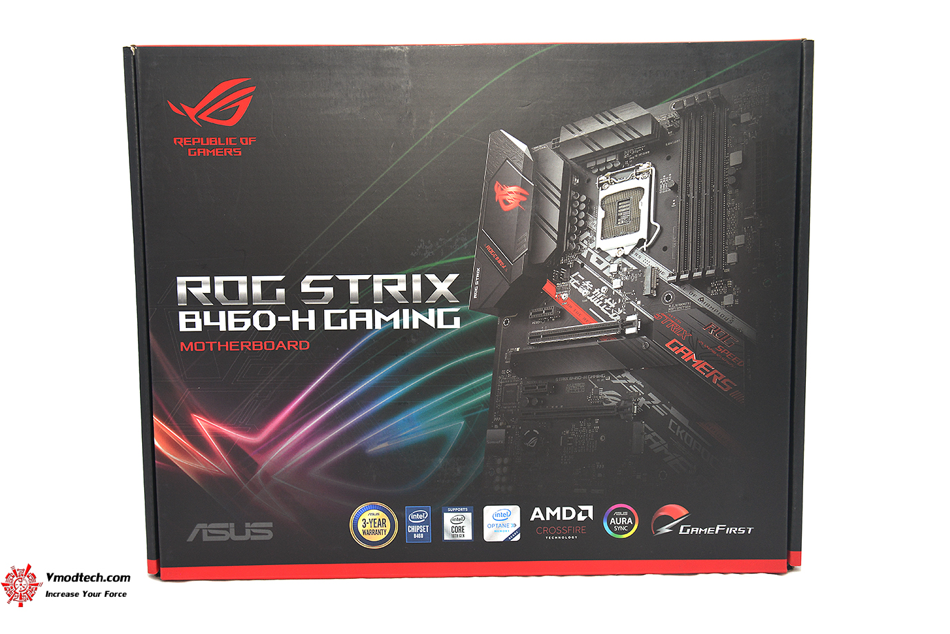 dsc 9952 ASUS ROG STRIX B460 H GAMING REVIEW