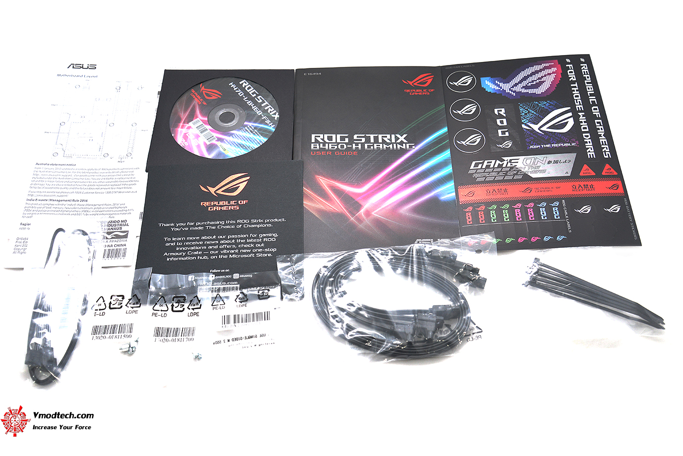 dsc 9976 ASUS ROG STRIX B460 H GAMING REVIEW