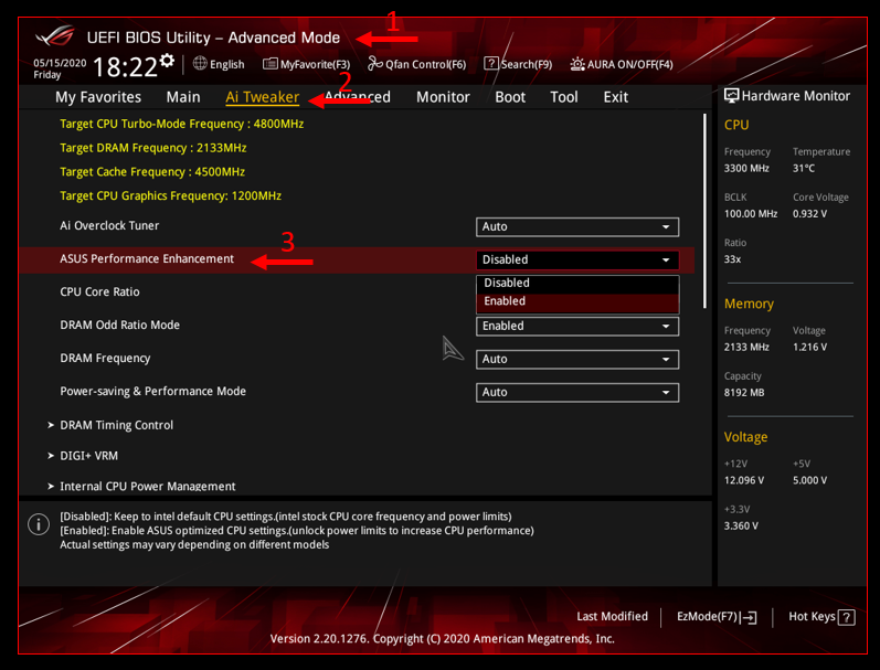 image004 ASUS ROG STRIX B460 H GAMING REVIEW