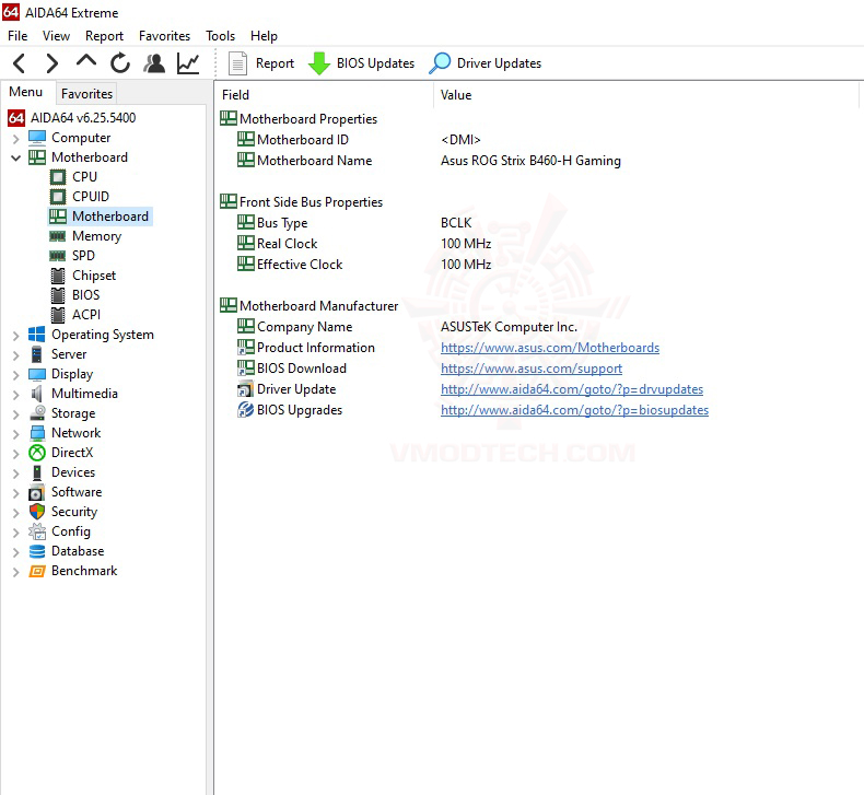 mb1 ASUS ROG STRIX B460 H GAMING REVIEW