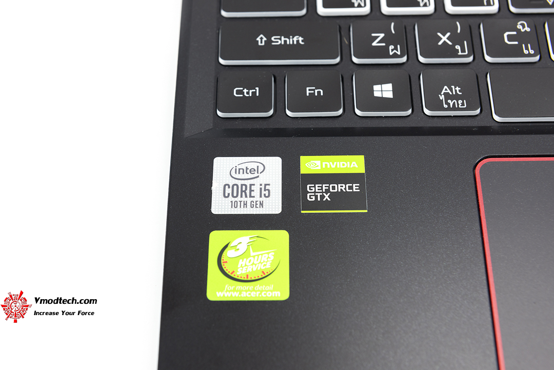 tpp 7644 Gaming Notebook รุ่นเด่นของปี 2020 ด้วยขุมพลัง Intel Core GEN 10th