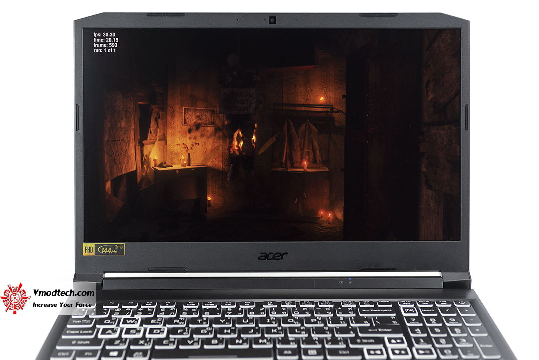 tpp 7654 Gaming Notebook รุ่นเด่นของปี 2020 ด้วยขุมพลัง Intel Core GEN 10th