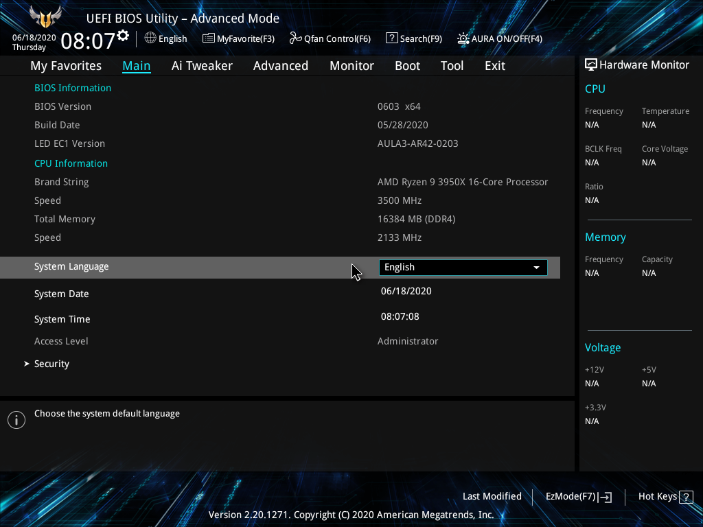 200618080709 ASUS TUF GAMING B550M PLUS (WI FI) REVIEW