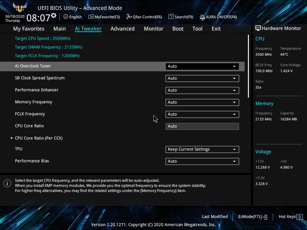 200618080712 ASUS TUF GAMING B550M PLUS (WI FI) REVIEW