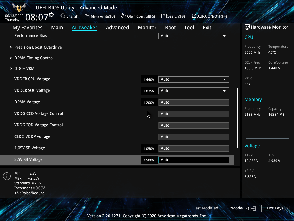 200618080717 ASUS TUF GAMING B550M PLUS (WI FI) REVIEW