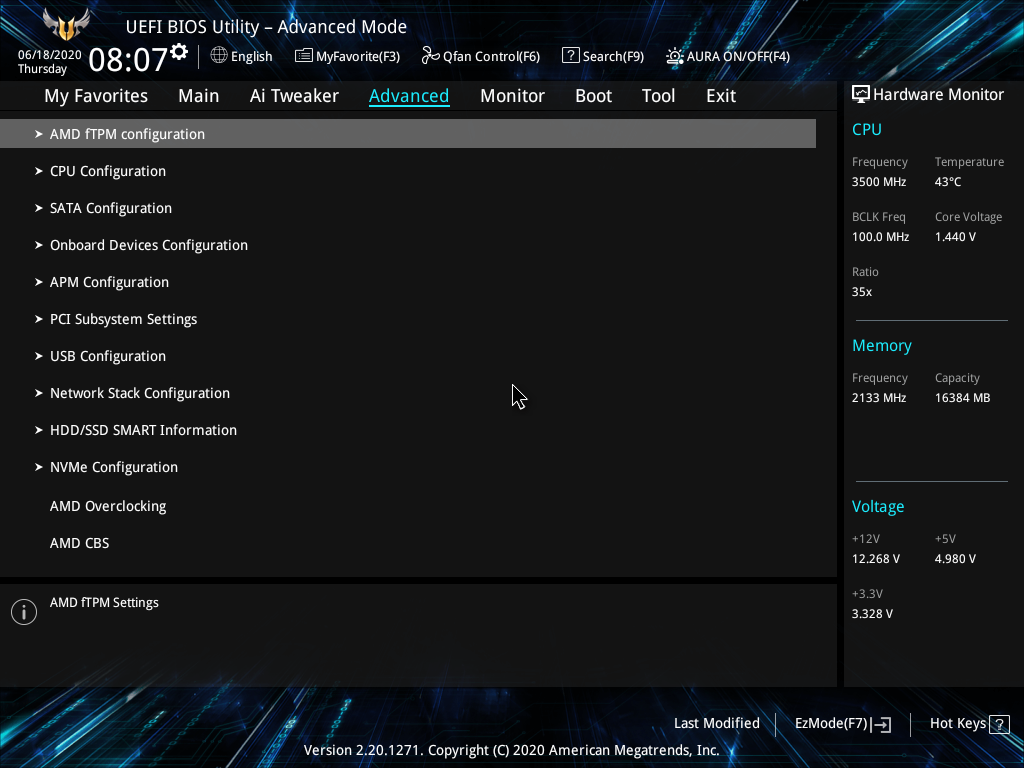200618080721 ASUS TUF GAMING B550M PLUS (WI FI) REVIEW