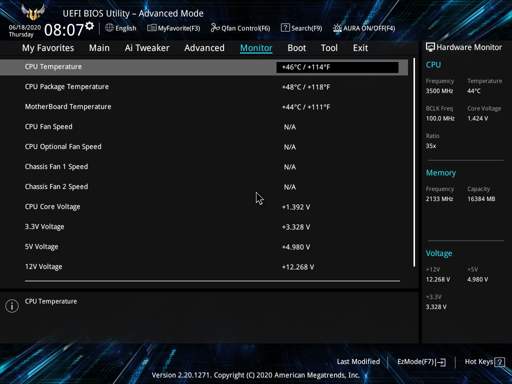 200618080725 ASUS TUF GAMING B550M PLUS (WI FI) REVIEW