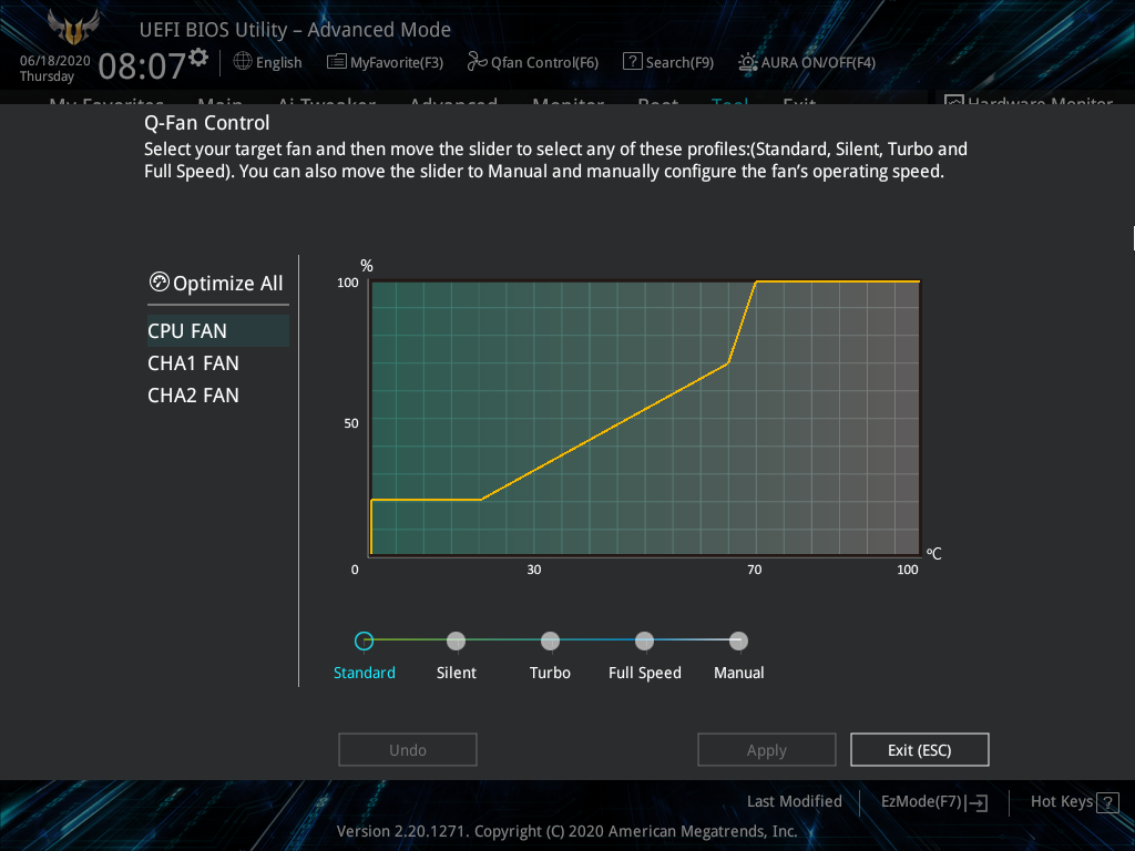 200618080738 ASUS TUF GAMING B550M PLUS (WI FI) REVIEW