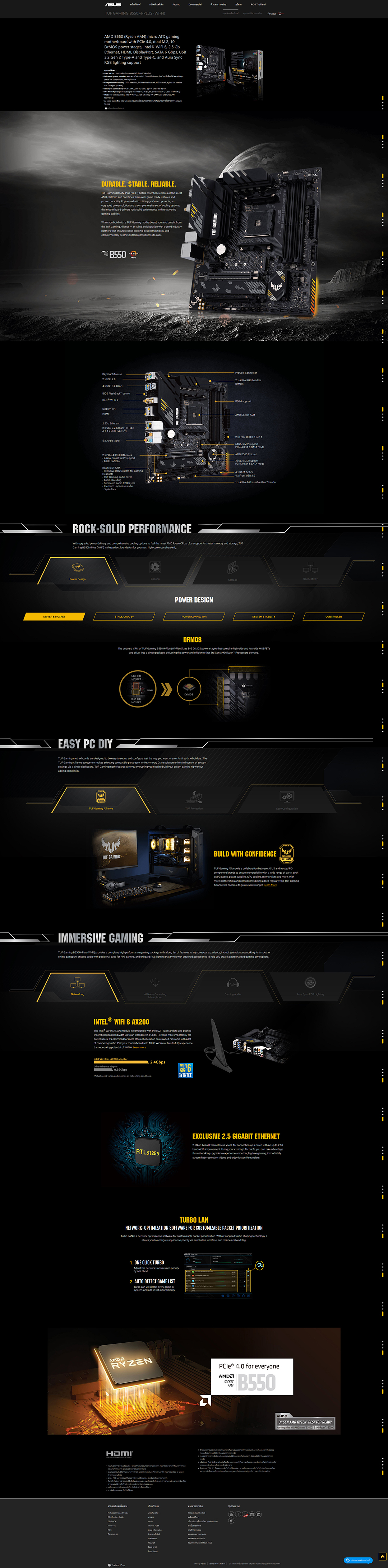 2020 06 21 23 07 08 ASUS TUF GAMING B550M PLUS (WI FI) REVIEW