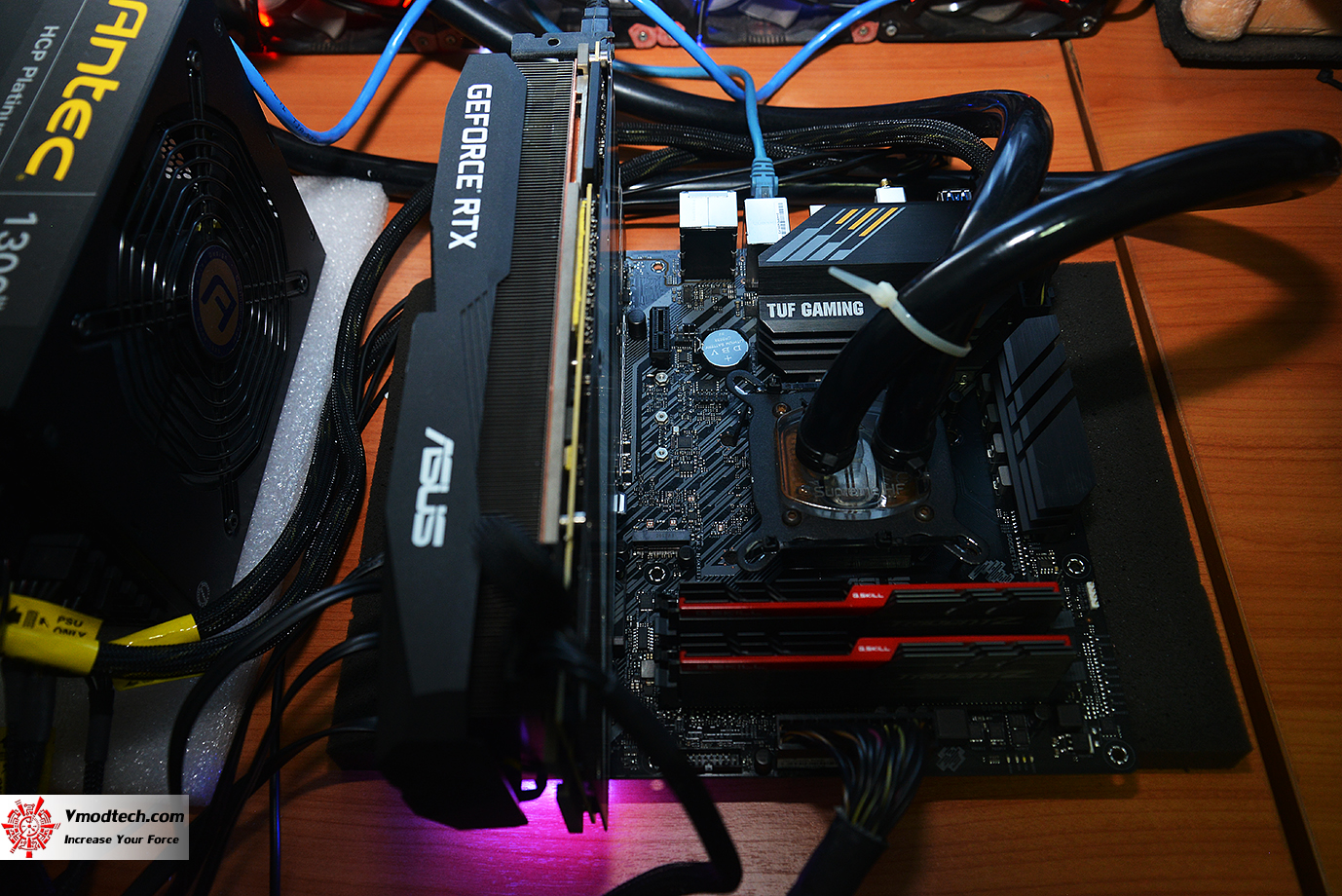 dsc 0425 ASUS TUF GAMING B550M PLUS (WI FI) REVIEW