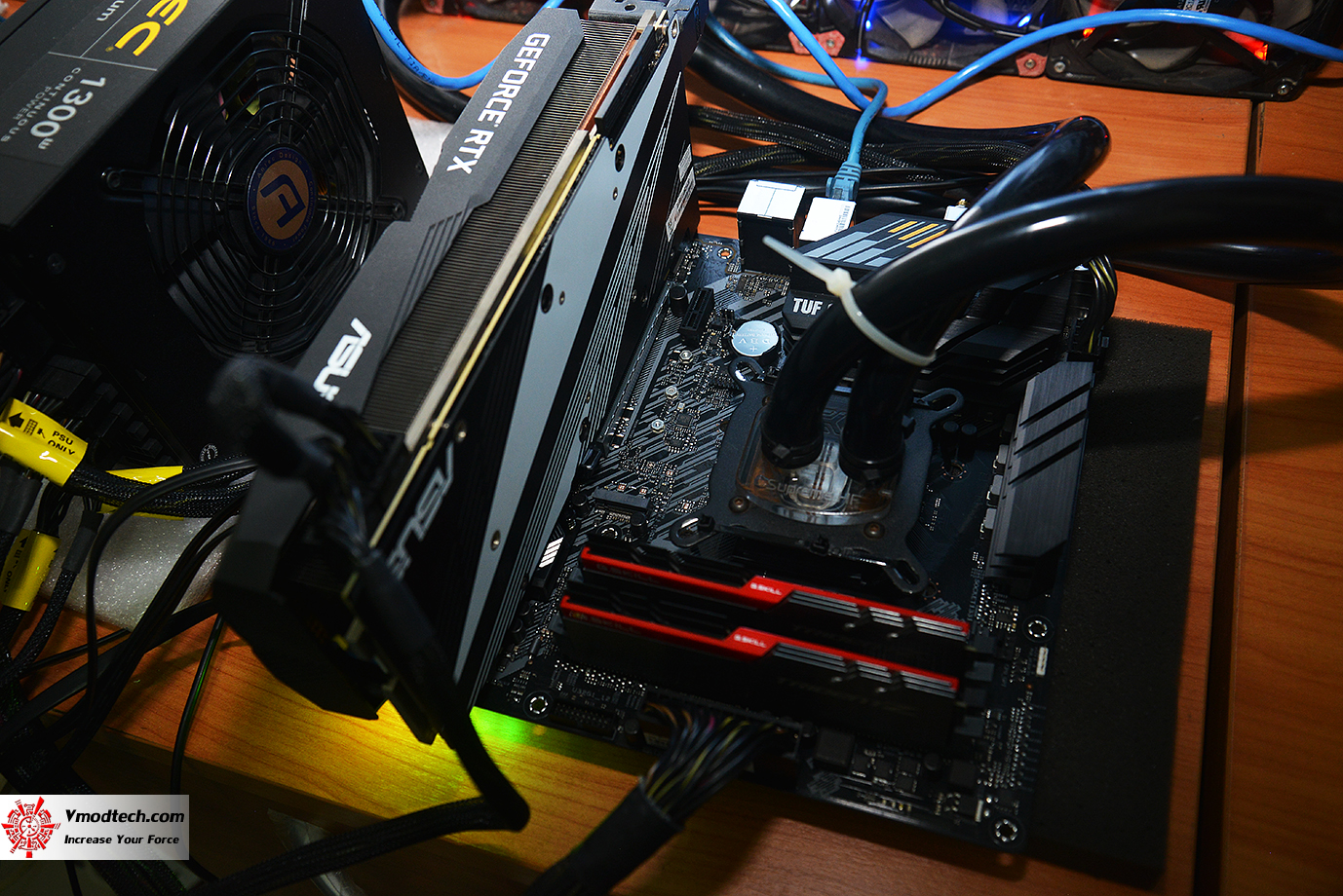 dsc 0435 ASUS TUF GAMING B550M PLUS (WI FI) REVIEW