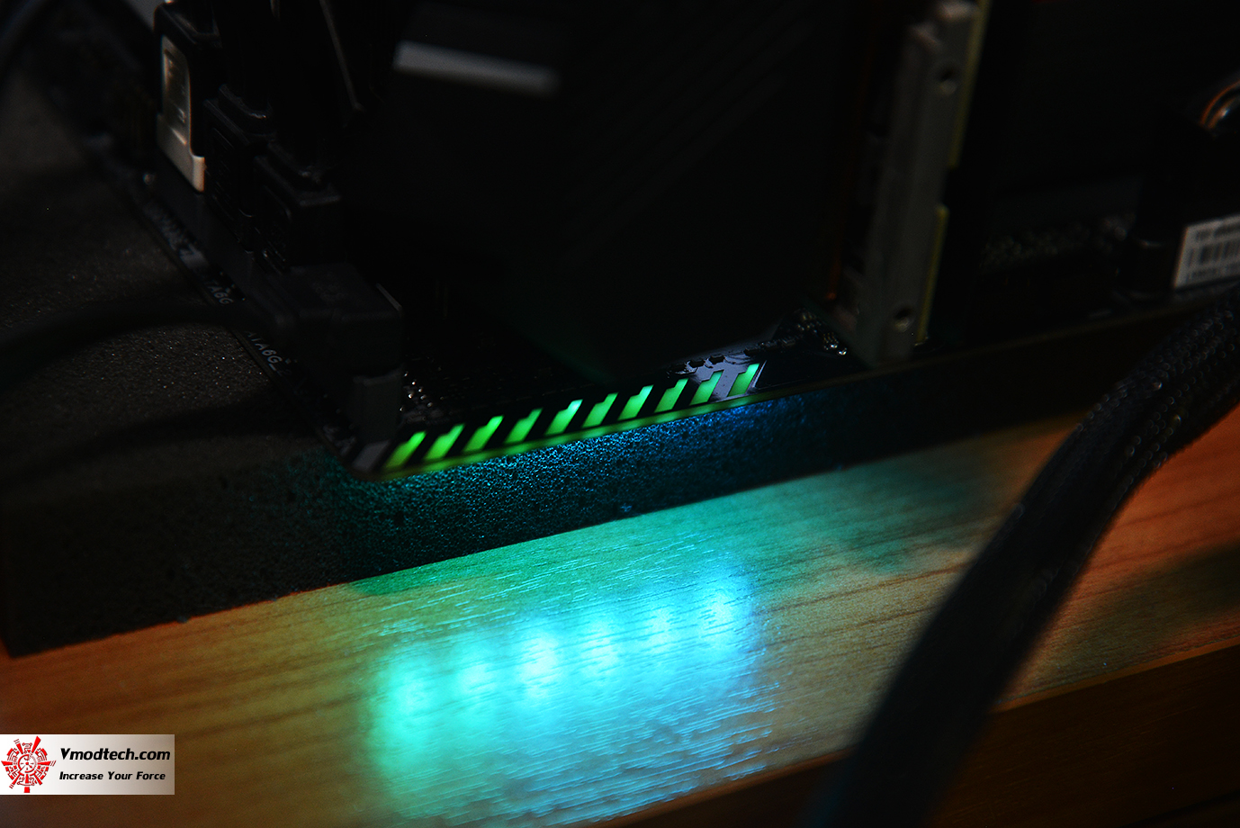 dsc 0447 ASUS TUF GAMING B550M PLUS (WI FI) REVIEW