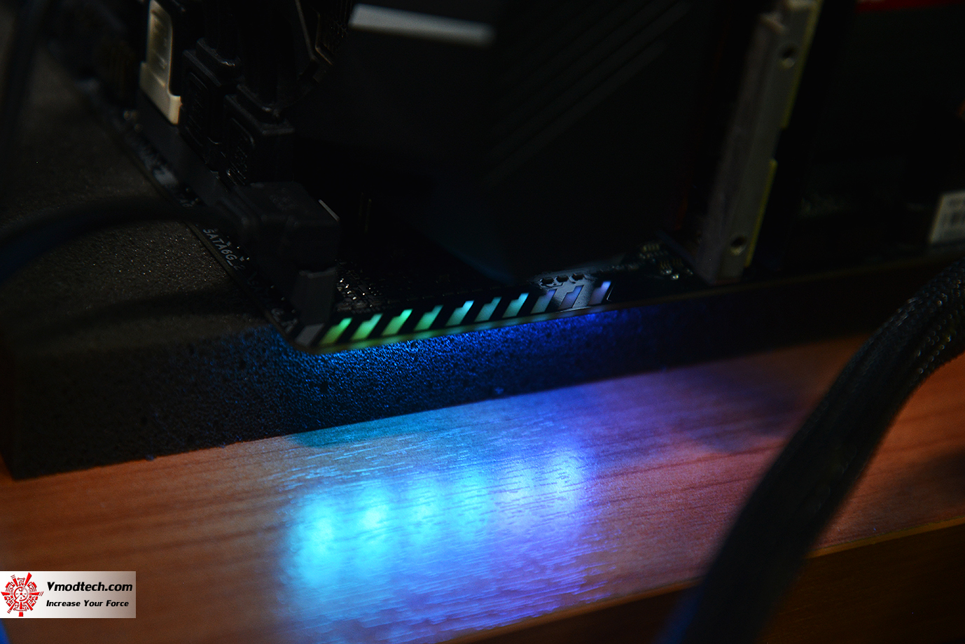 dsc 0452 ASUS TUF GAMING B550M PLUS (WI FI) REVIEW