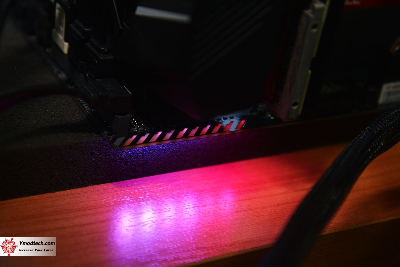 dsc 0453 ASUS TUF GAMING B550M PLUS (WI FI) REVIEW