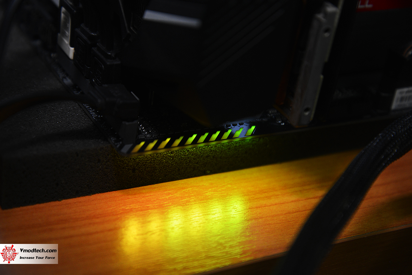 dsc 0454 ASUS TUF GAMING B550M PLUS (WI FI) REVIEW