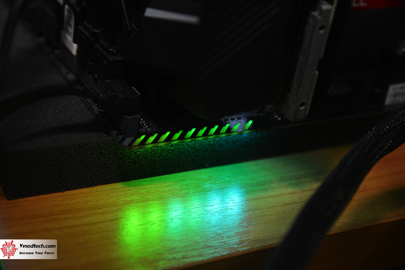 dsc 0455 ASUS TUF GAMING B550M PLUS (WI FI) REVIEW