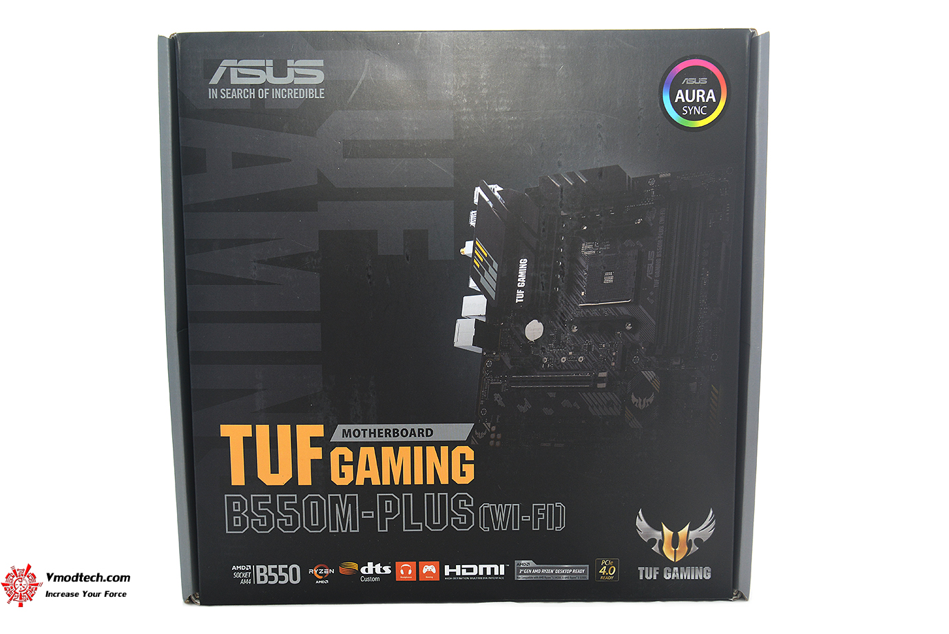 dsc 0457 ASUS TUF GAMING B550M PLUS (WI FI) REVIEW