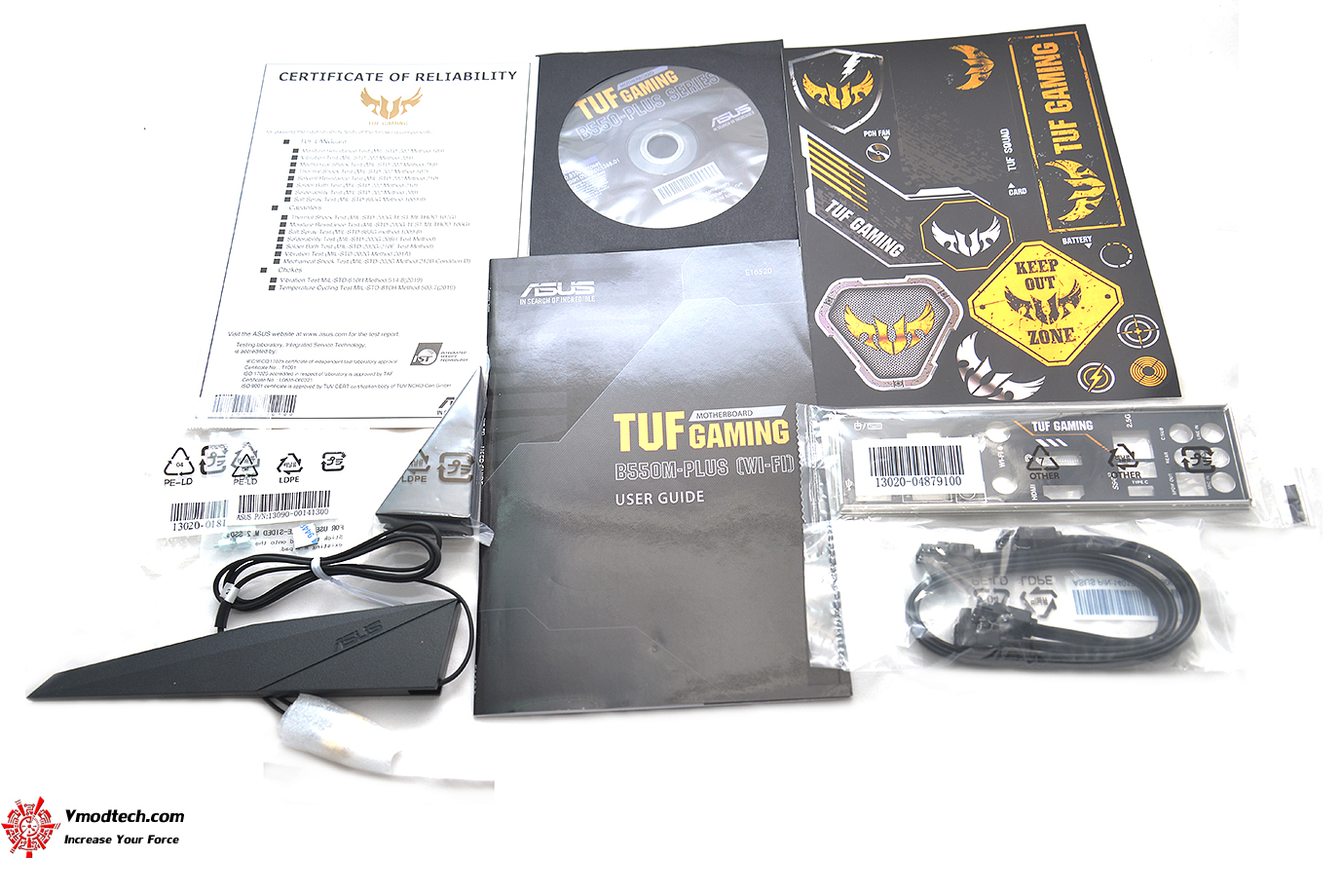 dsc 0494 ASUS TUF GAMING B550M PLUS (WI FI) REVIEW