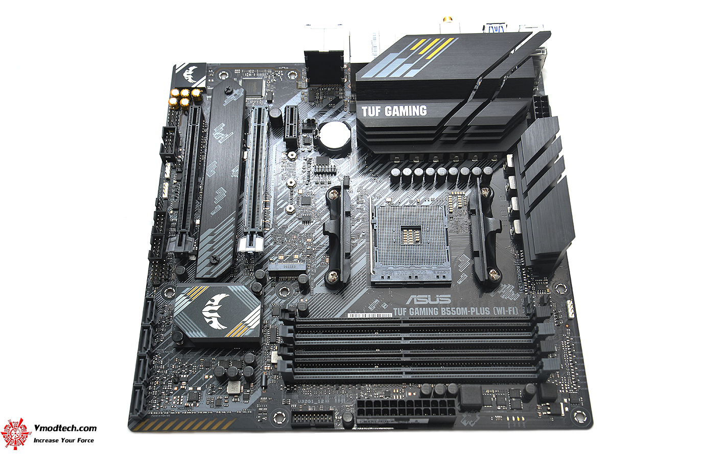 dsc 0499 ASUS TUF GAMING B550M PLUS (WI FI) REVIEW