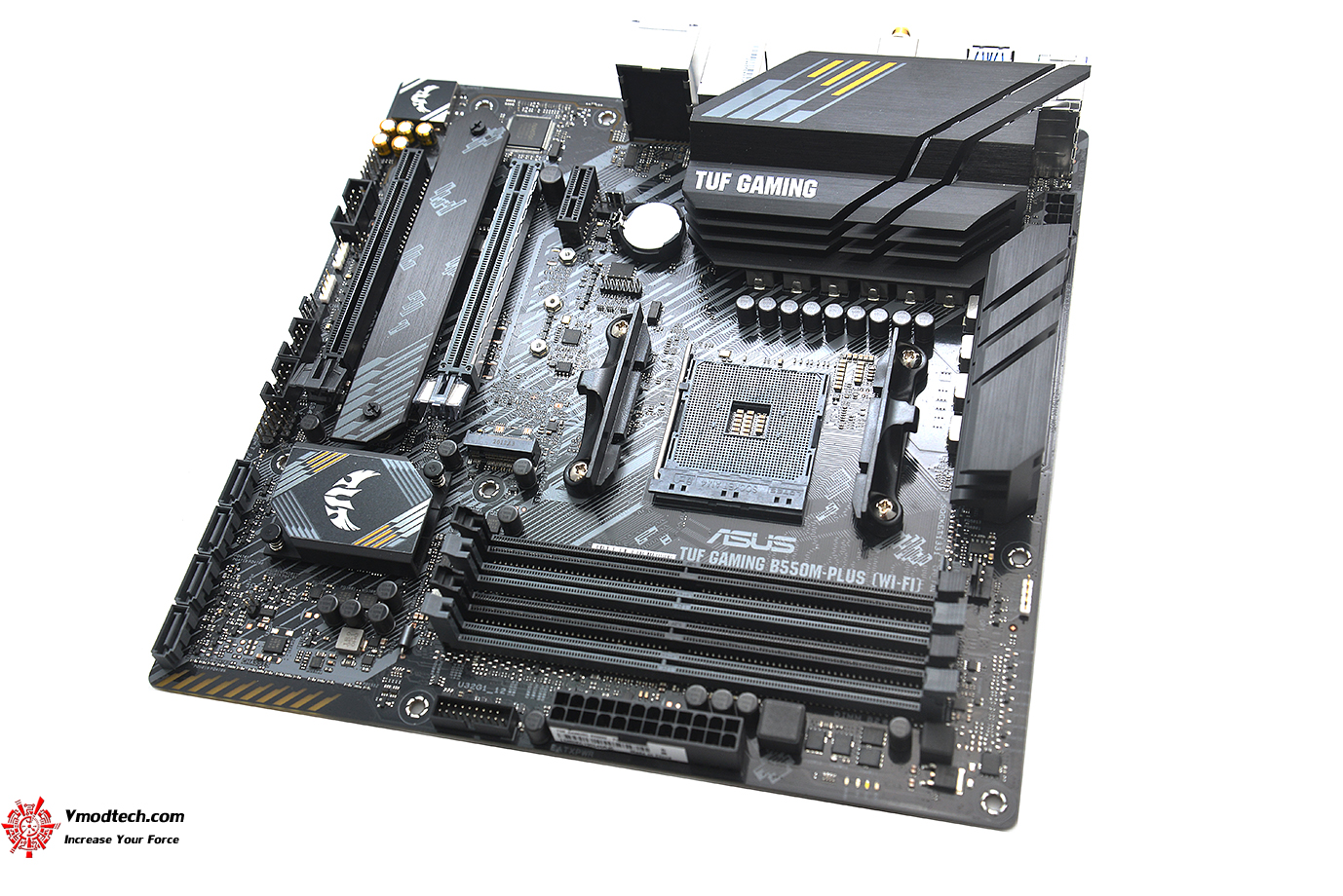 dsc 0504 ASUS TUF GAMING B550M PLUS (WI FI) REVIEW