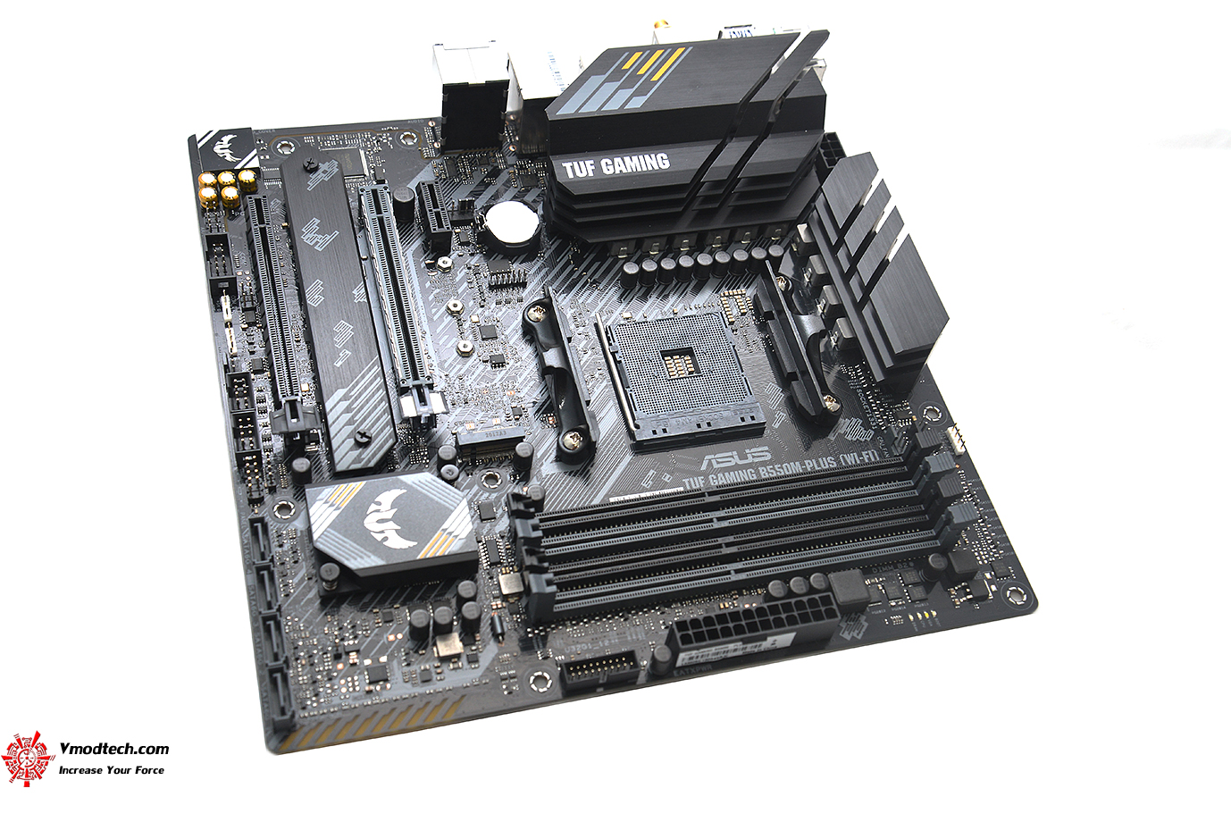 dsc 0508 ASUS TUF GAMING B550M PLUS (WI FI) REVIEW