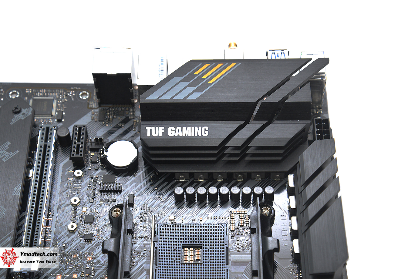 dsc 0516 ASUS TUF GAMING B550M PLUS (WI FI) REVIEW