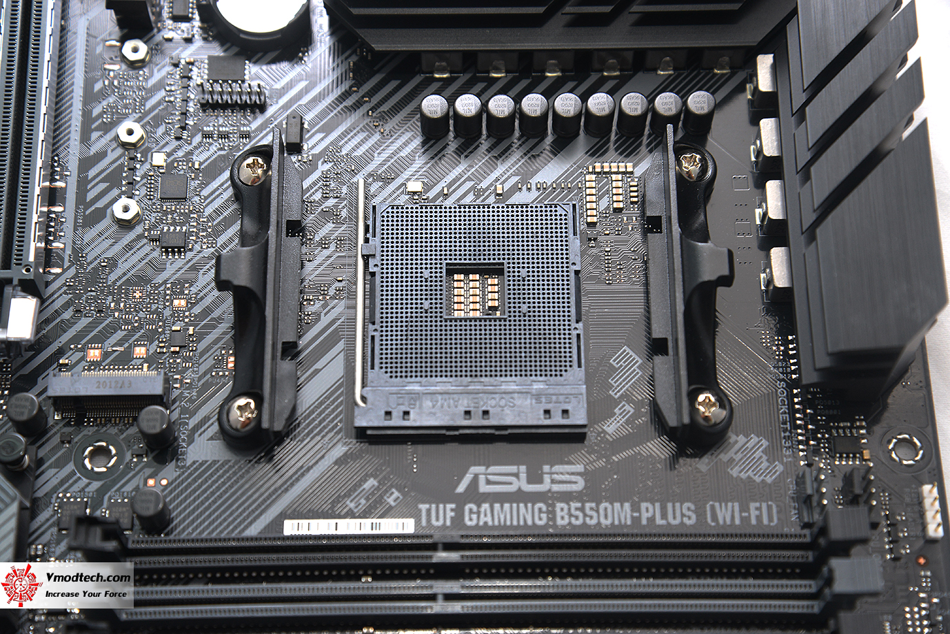 dsc 0531 ASUS TUF GAMING B550M PLUS (WI FI) REVIEW